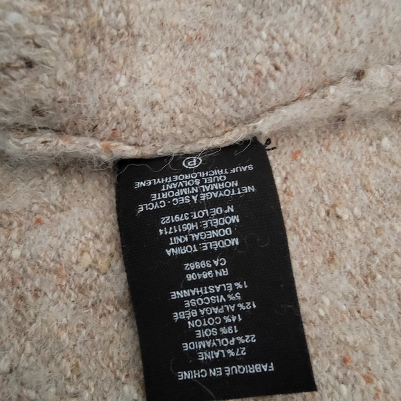 Theory Sweater - Picture 4 of 4